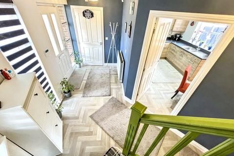 3 bedroom semi-detached house for sale, Orchid Gardens, Cleadon Vale, South Shields, Tyne and Wear, NE34 8ES