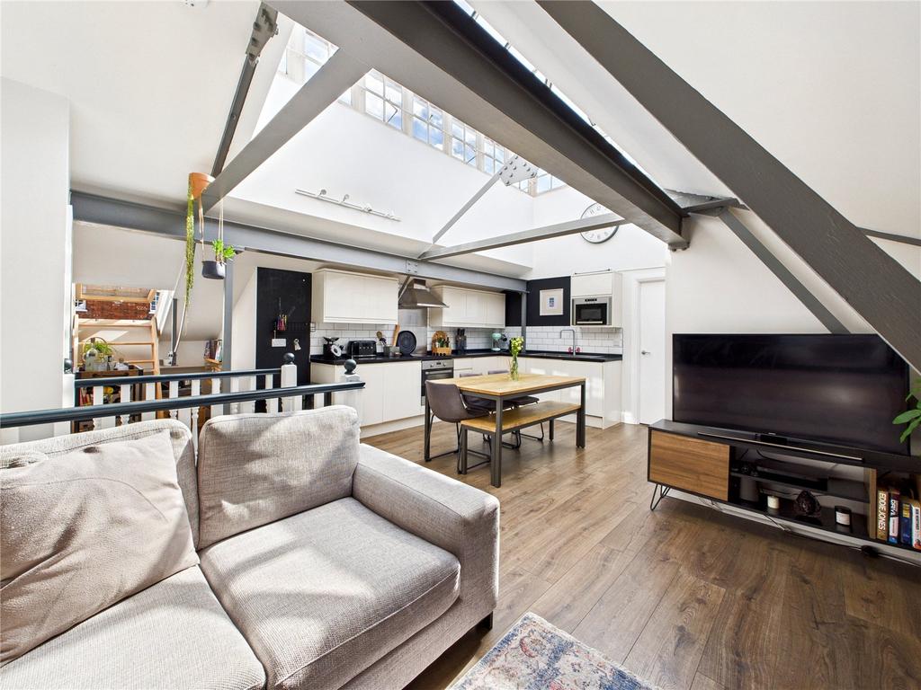 Kitchen/Diner/Lounge