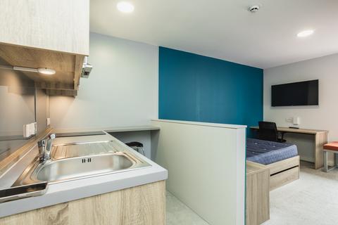 1 bedroom flat for sale, Allen Street, Sheffield S3