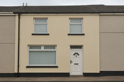 3 bedroom terraced house for sale, Edgar Street, Merthyr Tydfil CF47