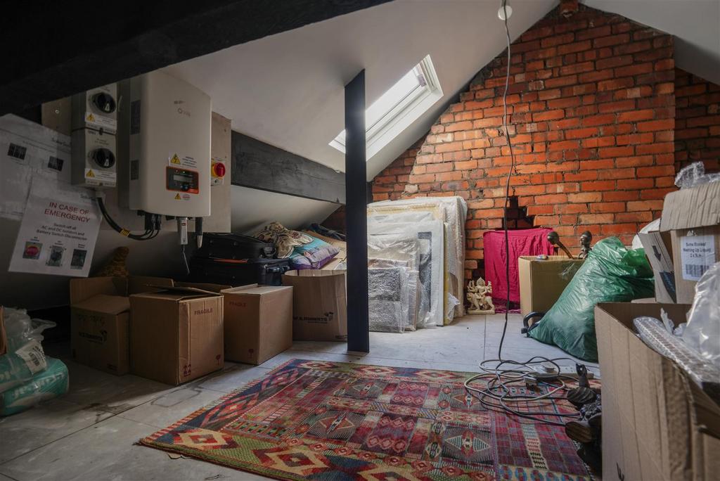 Attic room