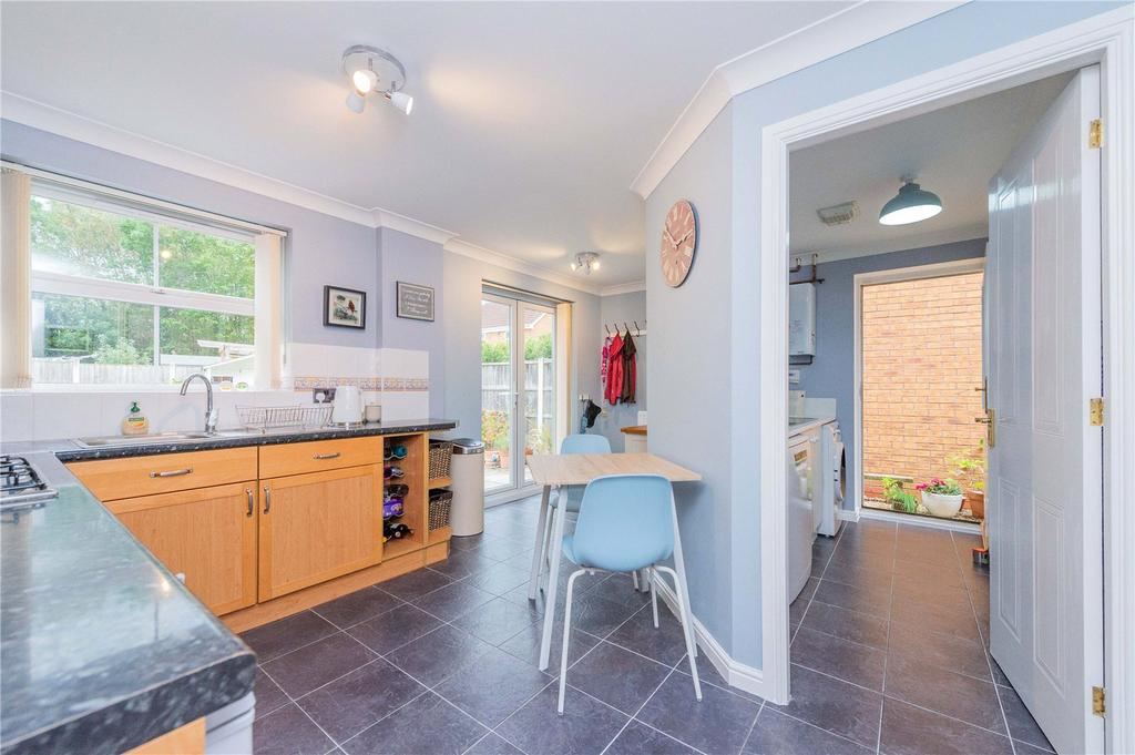 Breakfast Kitchen