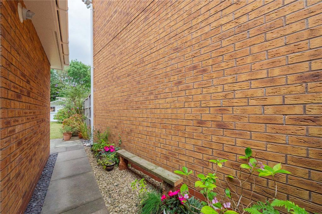 Side Of Property