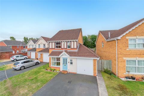 undefined, Longthorpe Drive, Leegomery, Telford, Shropshire, TF1