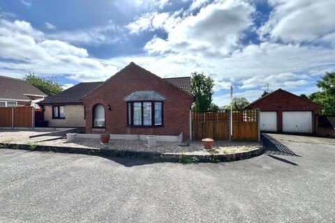 3 bedroom bungalow to rent, Old School Close, Ellistown, Coalville, LE67