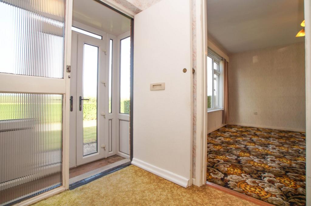 Entrance Porch / Hallway