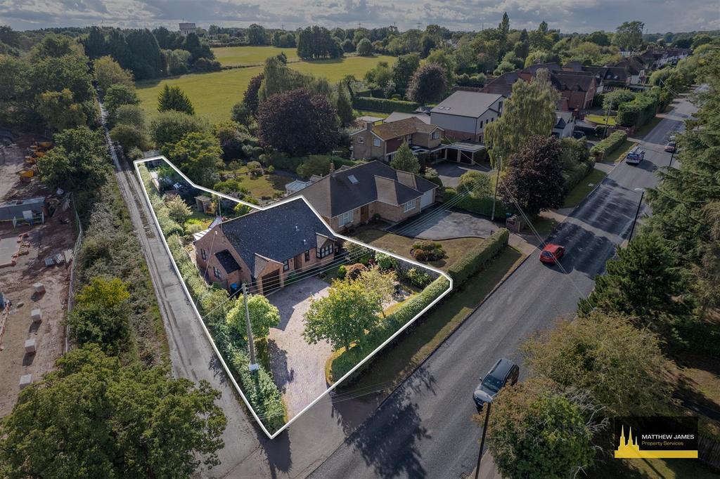 Aerial Views