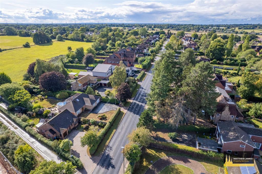 Aerial Views