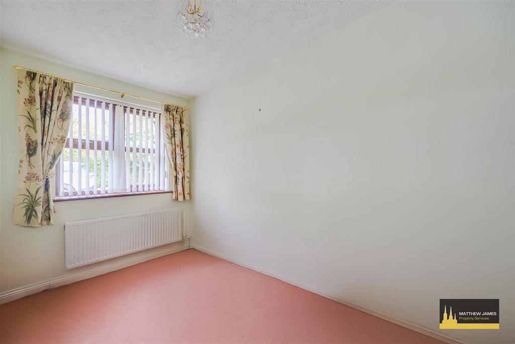 Bedroom Three/ Dining Room