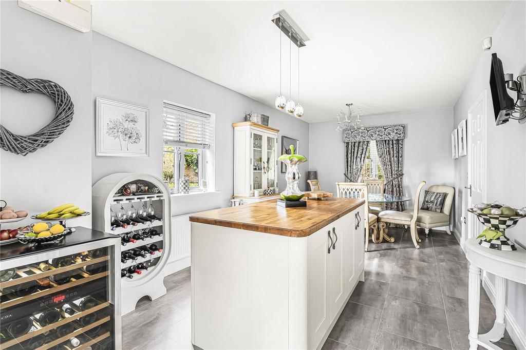 Kitchen and Dining