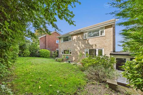 4 bedroom detached house for sale, Mounteagle, Hertfordshire SG8