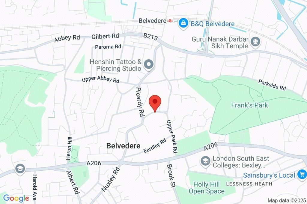 Google Maps Image