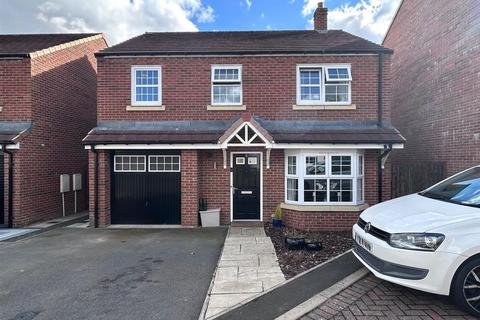undefined, Cherry Close, Morpeth