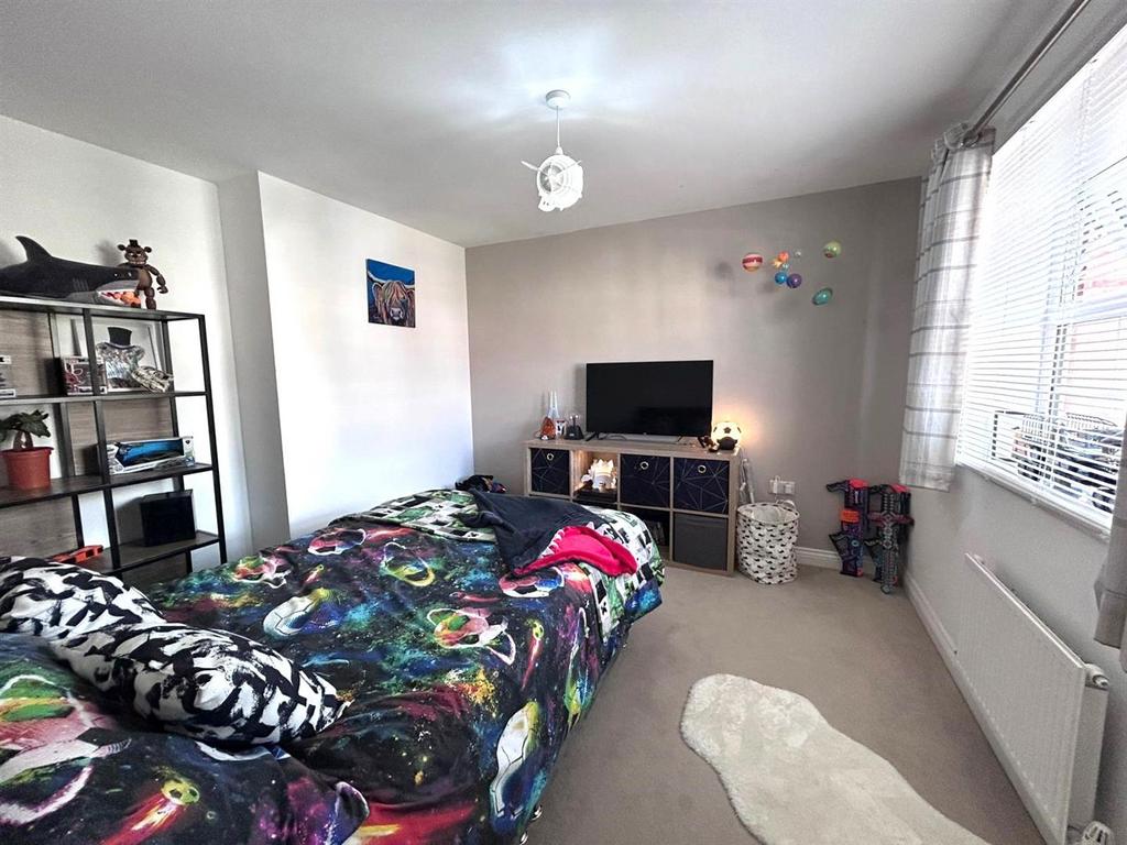 Bedroom three