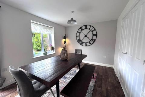 undefined, Cherry Close, Morpeth