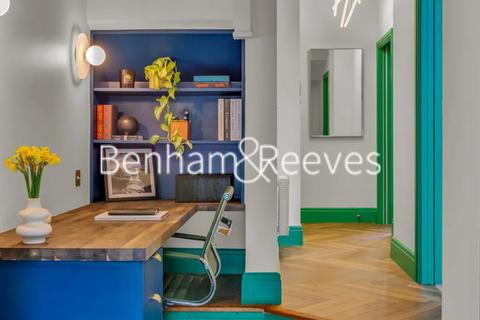 1 bedroom apartment to rent, Overstone Road, Hammersmith W6