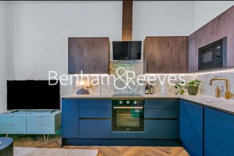 1 bedroom apartment to rent, Overstone Road, Hammersmith W6