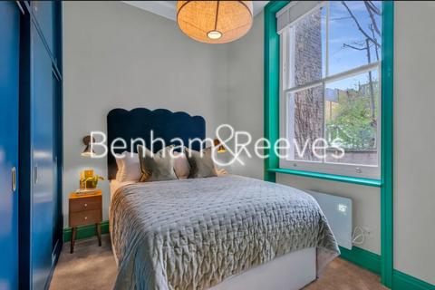 1 bedroom apartment to rent, Overstone Road, Hammersmith W6