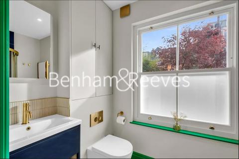 1 bedroom apartment to rent, Overstone Road, Hammersmith W6
