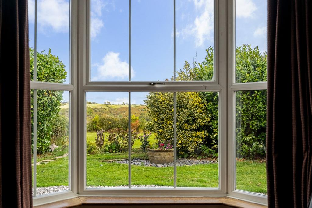 Sitting Room View