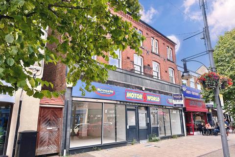 undefined, Regent Street, Leicestershire LE10