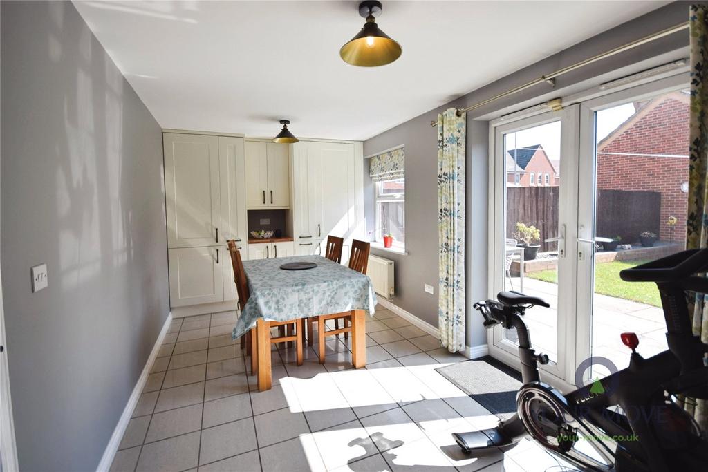 Kitchen Dining Room