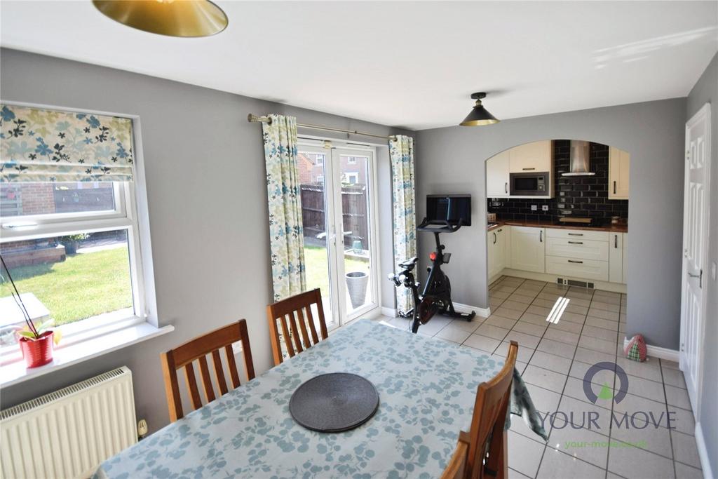 Kitchen Dining Room