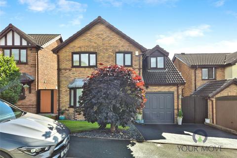 4 bedroom detached house for sale, High View, Stoke-on-Trent ST7