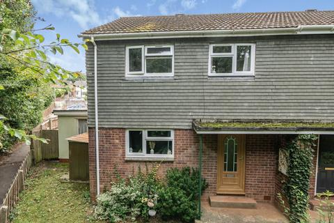 3 bedroom semi-detached house for sale, Coles Mead, Tiverton, Devon, EX16