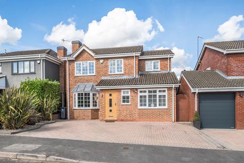 4 bedroom detached house for sale, FULLBROOK CLOSE, SOLIHULL B90