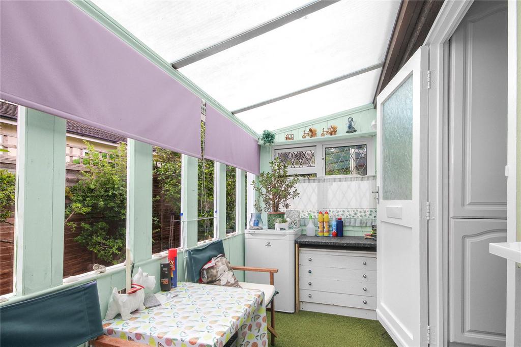 Garden Room