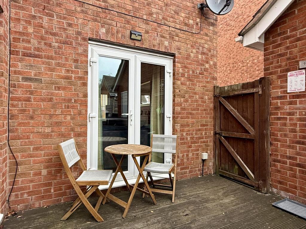 Terrace / Patio