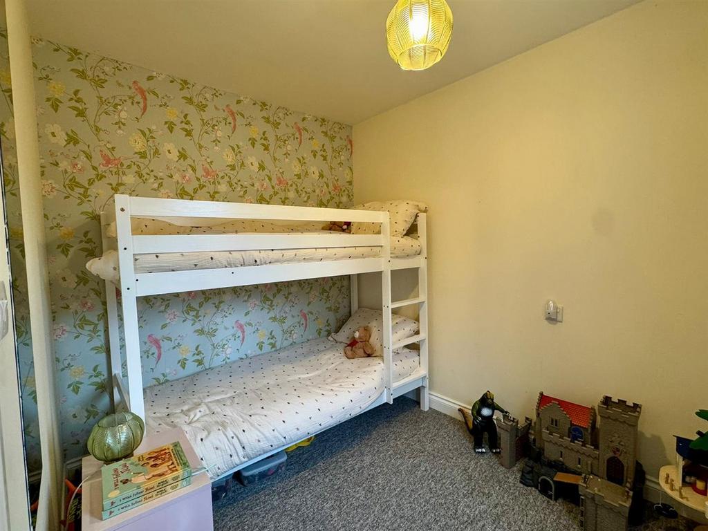 Bedroom four