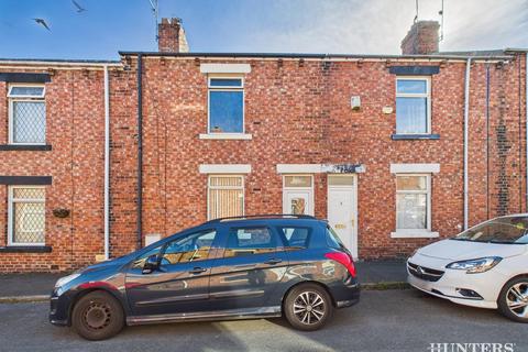 Roseberry Street, Beamish, Stanley