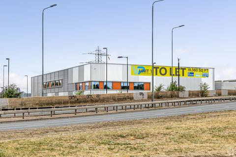 Industrial development to rent, 28 Purley Way Croydon CR0 3JU