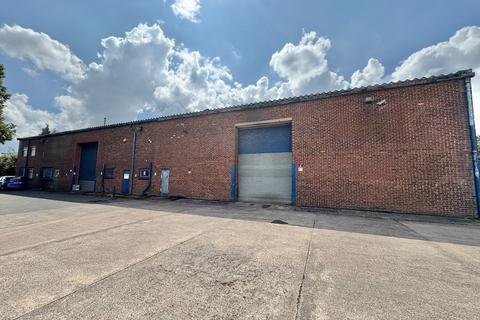 Warehouse to rent, 1 Edward St Salford M7 1SN