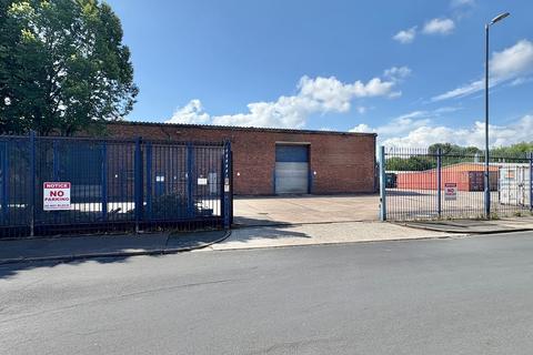 Warehouse to rent, 1 Edward St Salford M7 1SN
