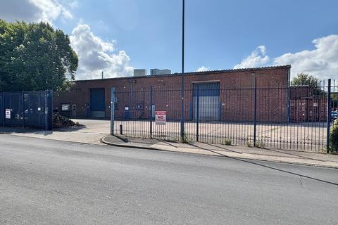 Warehouse to rent, 1 Edward St Salford M7 1SN