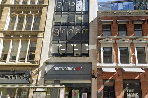 Office to rent, 37 Princess St Manchester M2 4EW