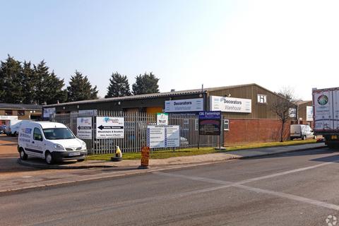 Industrial development to rent, Diplocks Way Hailsham BN27 3JF
