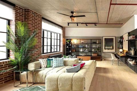 1 bedroom apartment for sale, No.8 Harbord Square, Canary Wharf, E14
