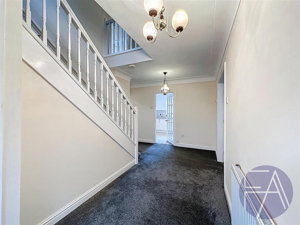 Entrance hall