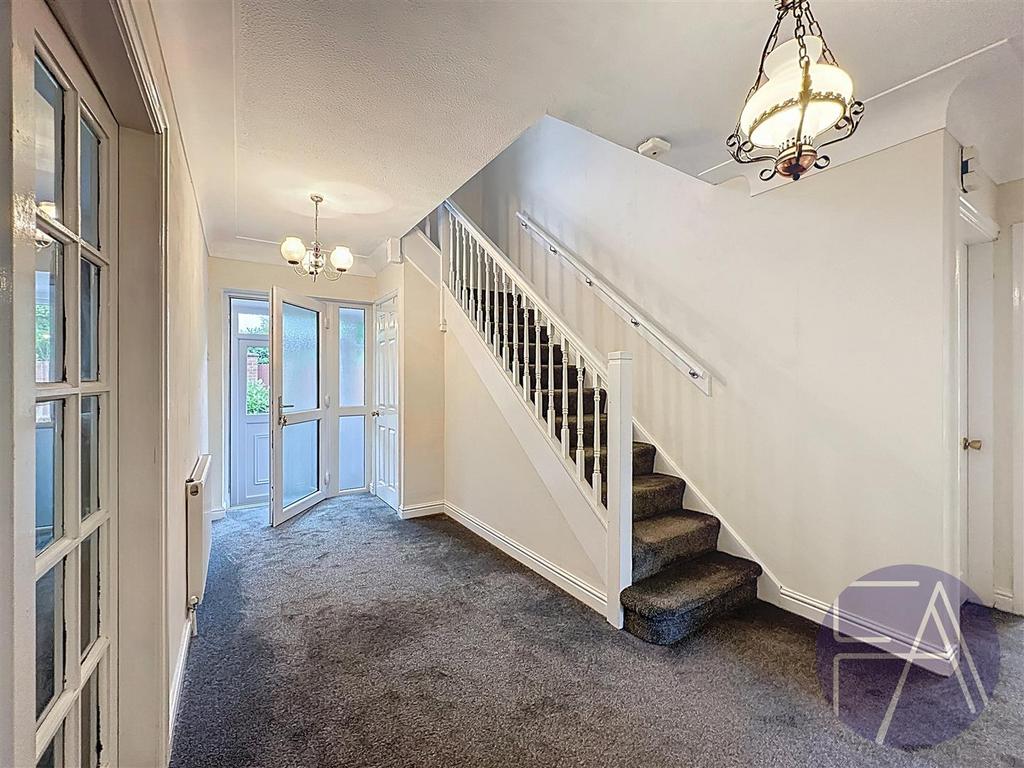 Entrance hall