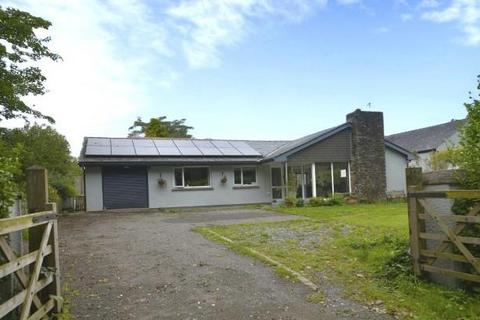 3 bedroom detached bungalow for sale, Llanteg, Narberth