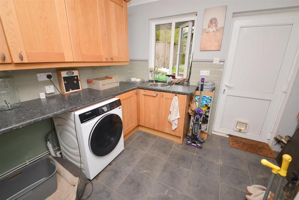 Utility Room