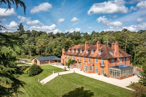 undefined, Frensham Vale, Lower Bourne, Farnham, Surrey, GU10.