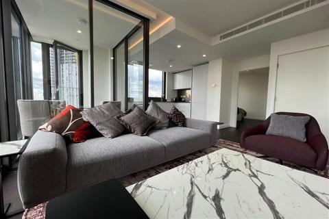 2 bedroom apartment to rent, Damac Tower, Bondway, SW8