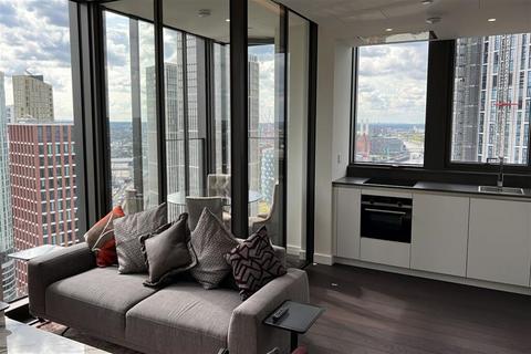 2 bedroom apartment to rent, Damac Tower, Bondway, SW8
