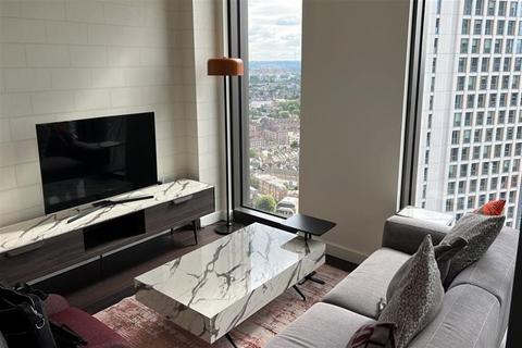 2 bedroom apartment to rent, Damac Tower, Bondway, SW8