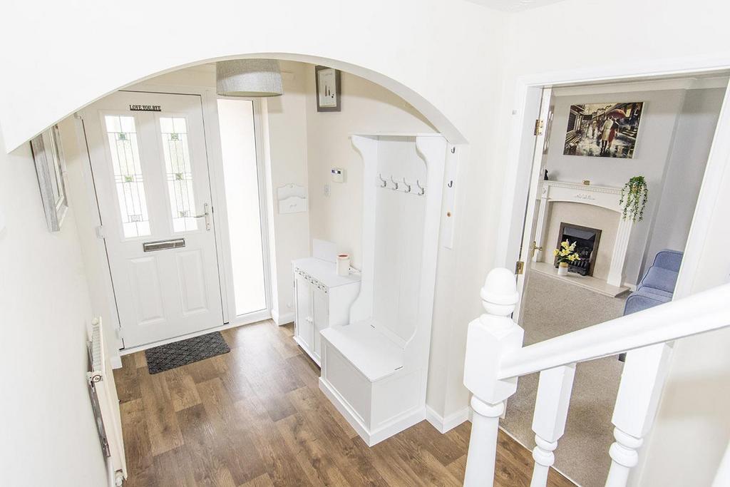 Entrance Hallway